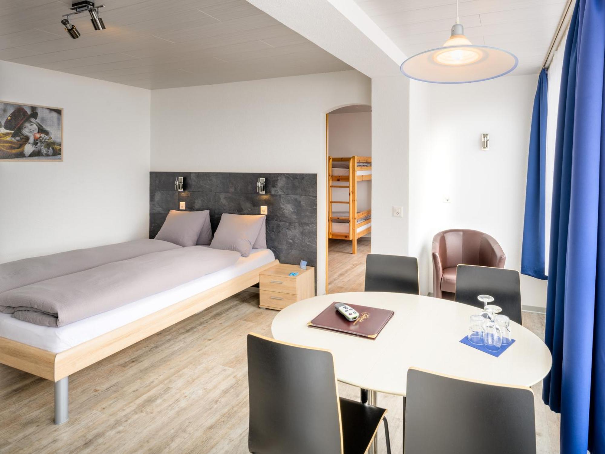 גראצ'ן Hotel Alpha מראה חיצוני תמונה