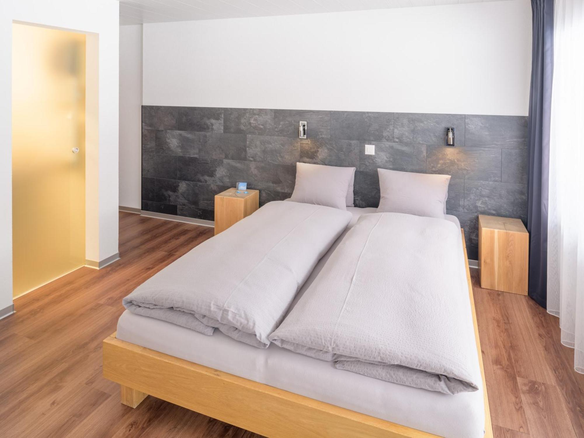 גראצ'ן Hotel Alpha מראה חיצוני תמונה