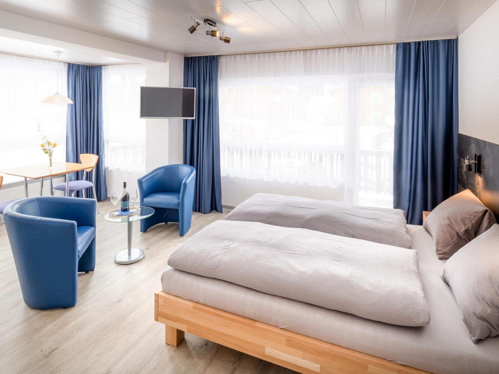 גראצ'ן Hotel Alpha מראה חיצוני תמונה