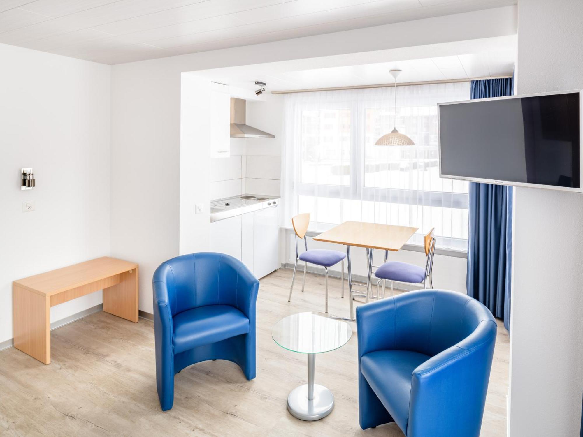 גראצ'ן Hotel Alpha מראה חיצוני תמונה