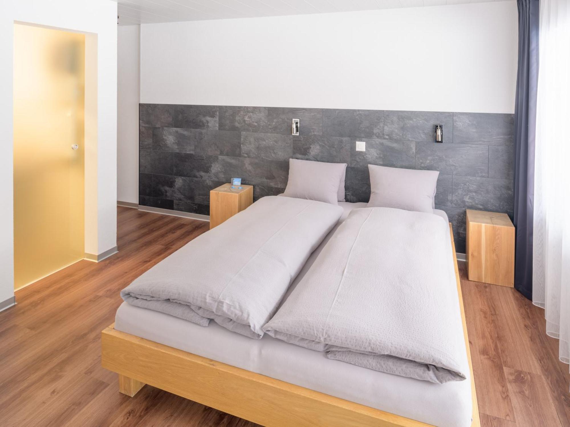 גראצ'ן Hotel Alpha מראה חיצוני תמונה