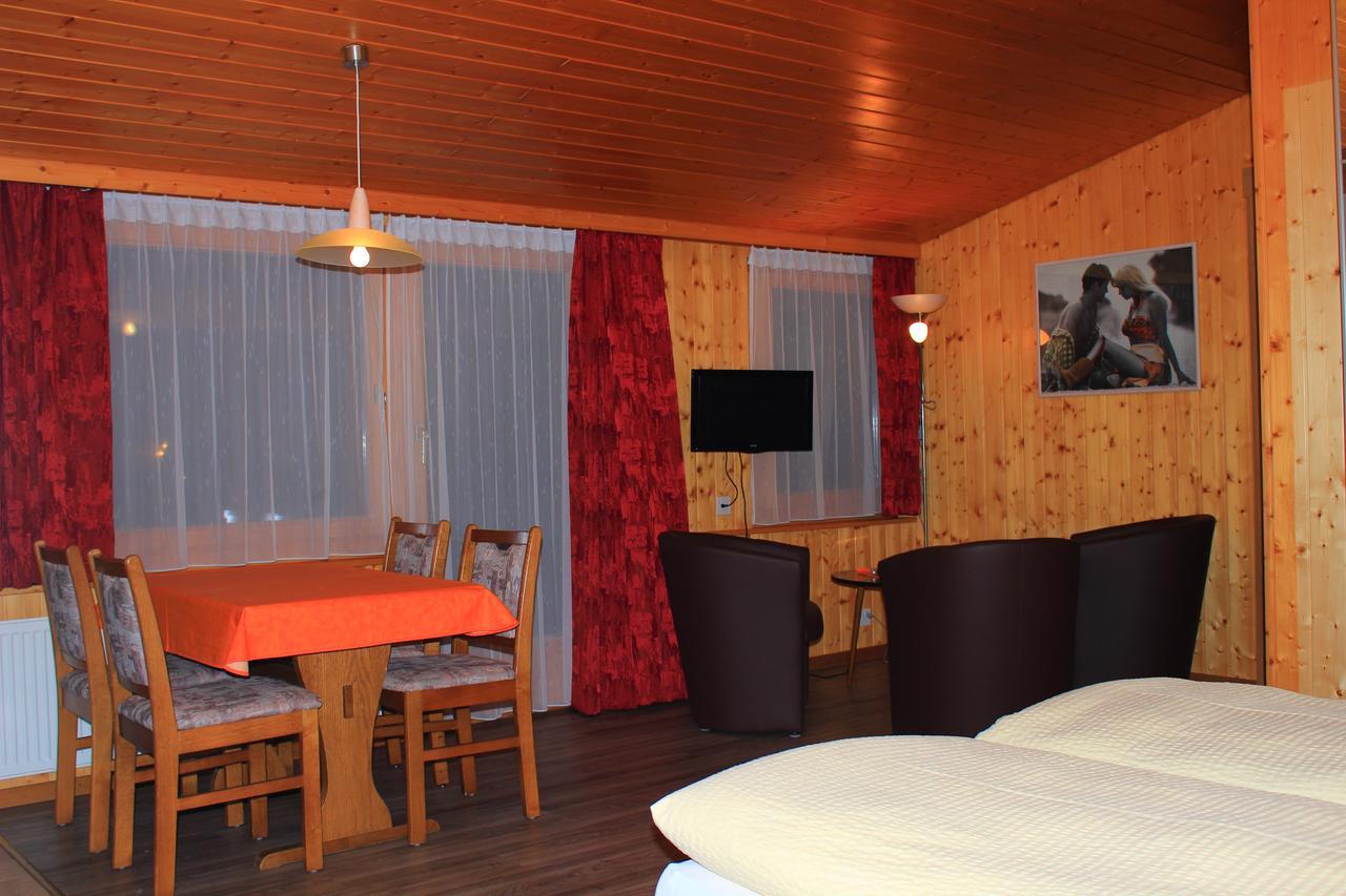 גראצ'ן Hotel Alpha מראה חיצוני תמונה
