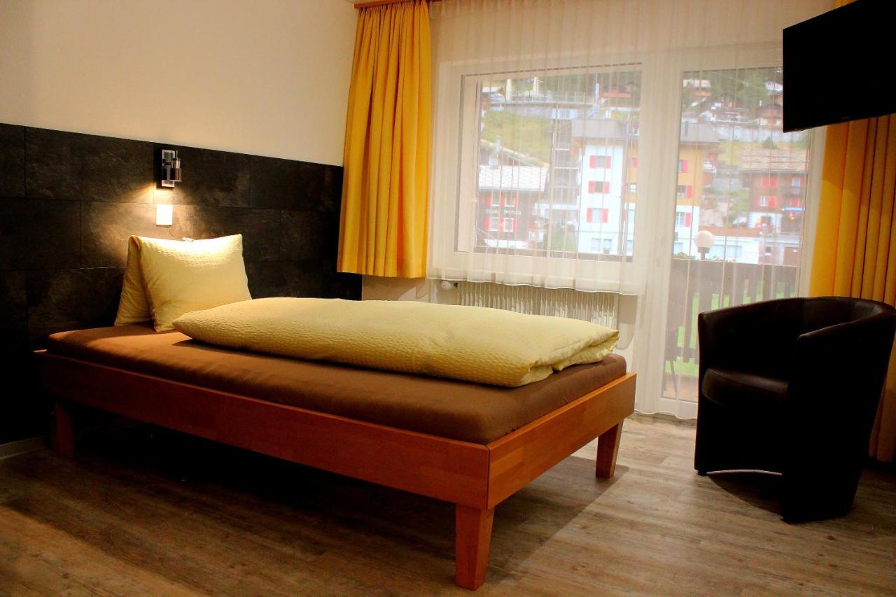 גראצ'ן Hotel Alpha מראה חיצוני תמונה