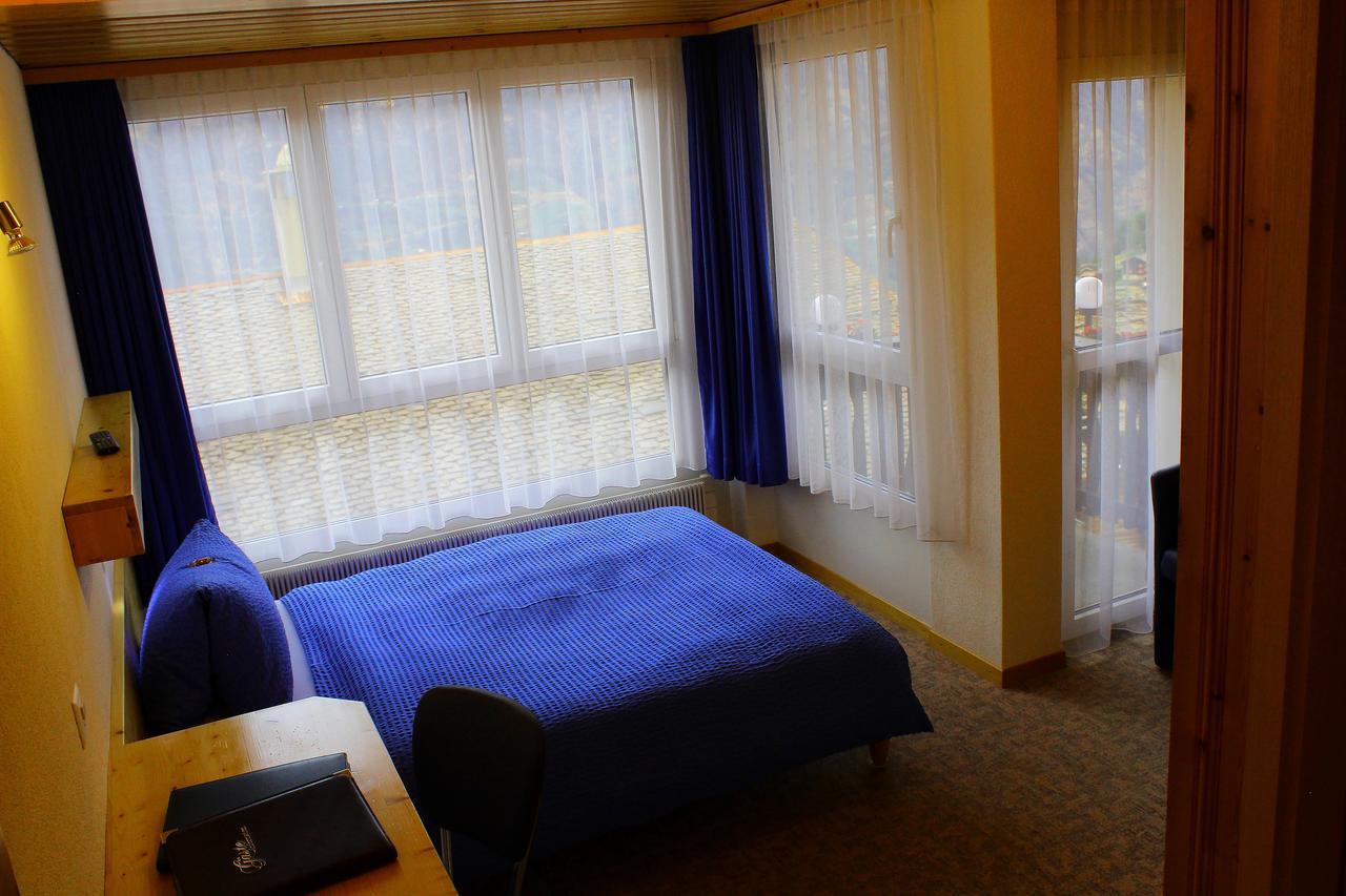 גראצ'ן Hotel Alpha מראה חיצוני תמונה