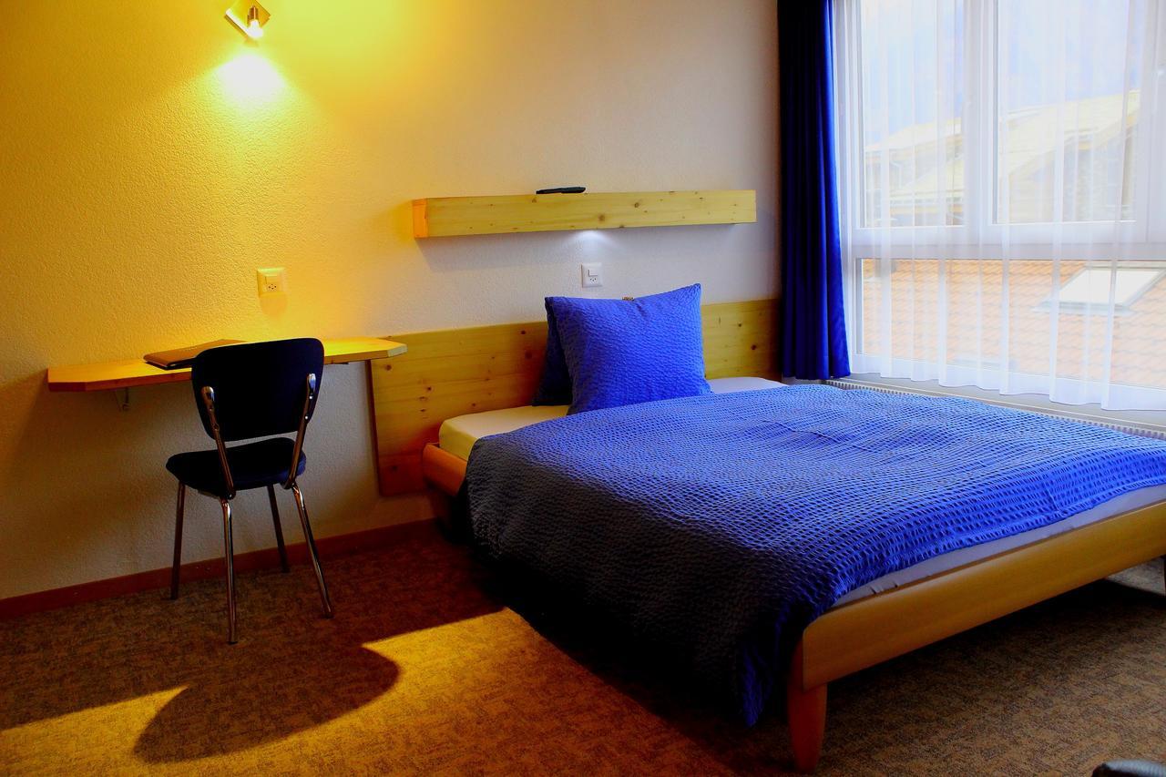 גראצ'ן Hotel Alpha מראה חיצוני תמונה