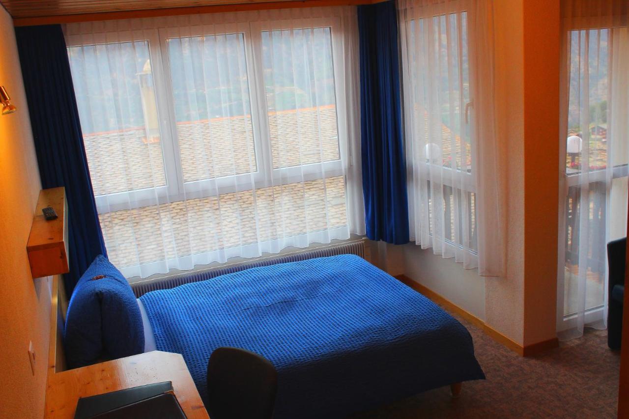גראצ'ן Hotel Alpha מראה חיצוני תמונה