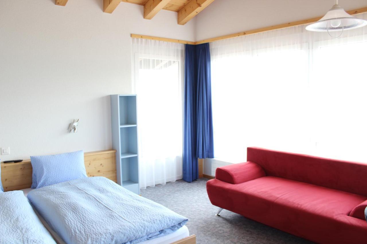 גראצ'ן Hotel Alpha מראה חיצוני תמונה