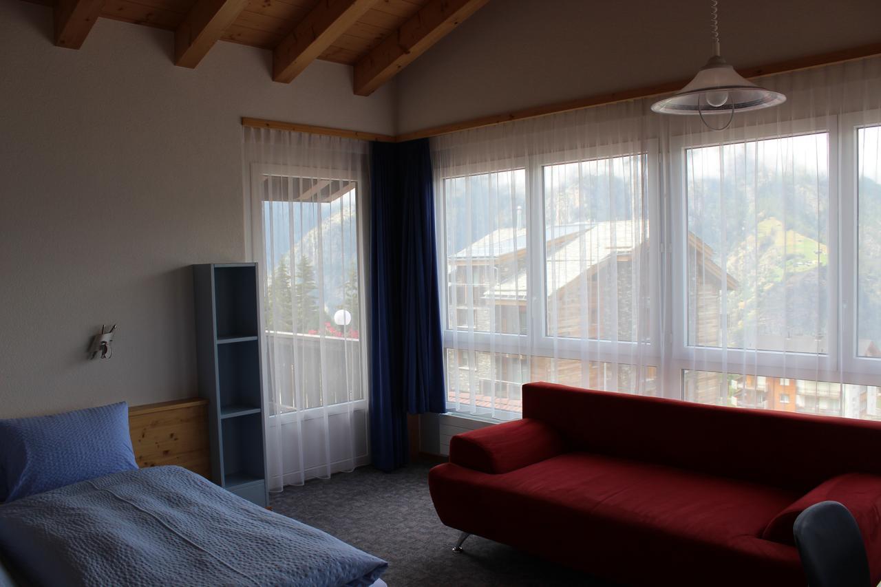 גראצ'ן Hotel Alpha מראה חיצוני תמונה