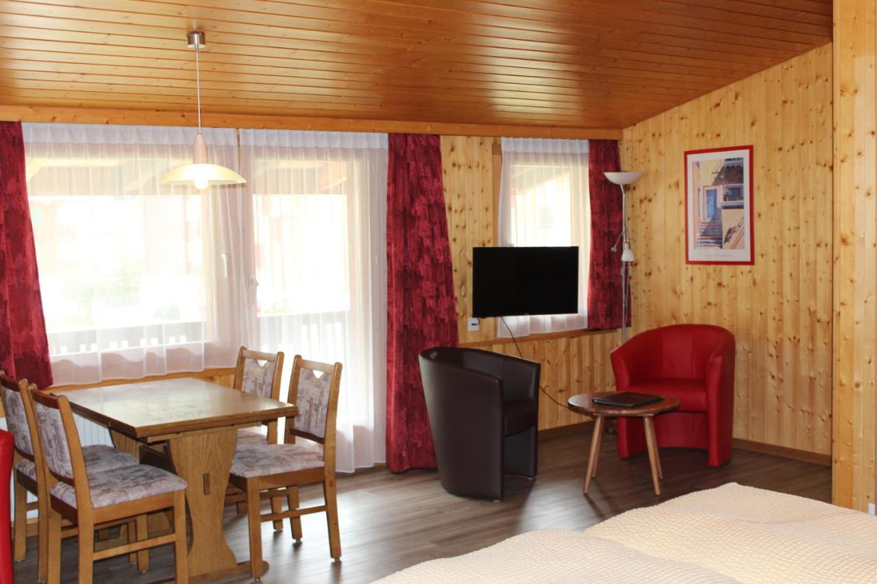 גראצ'ן Hotel Alpha מראה חיצוני תמונה
