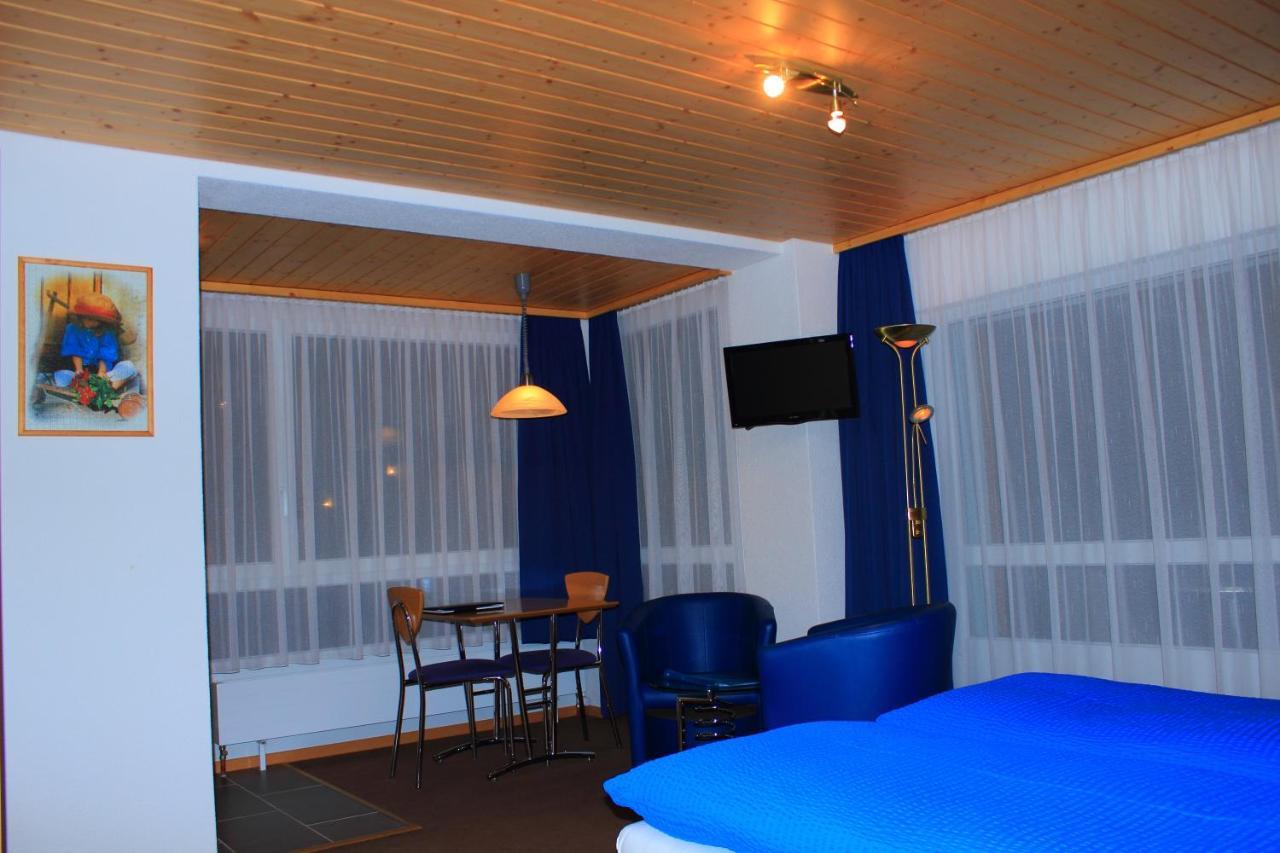 גראצ'ן Hotel Alpha מראה חיצוני תמונה