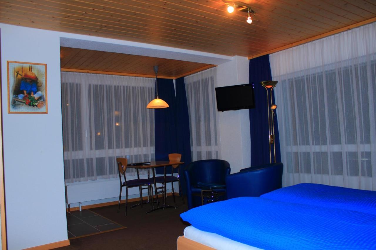 גראצ'ן Hotel Alpha מראה חיצוני תמונה