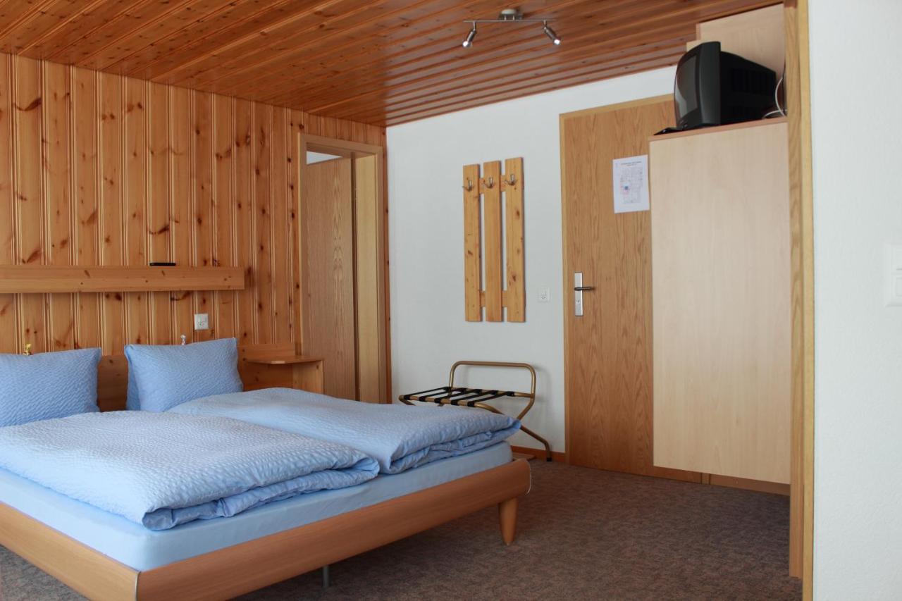 גראצ'ן Hotel Alpha מראה חיצוני תמונה