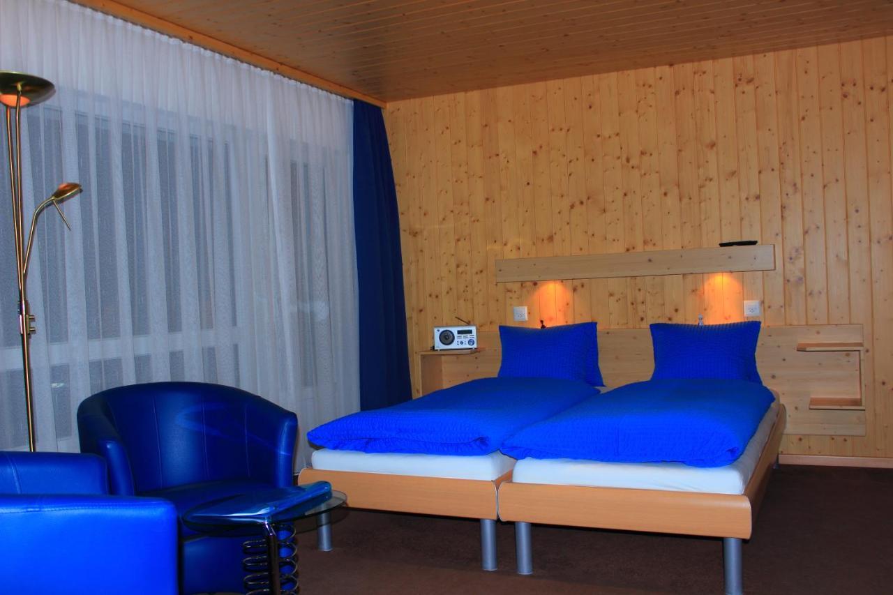 גראצ'ן Hotel Alpha מראה חיצוני תמונה