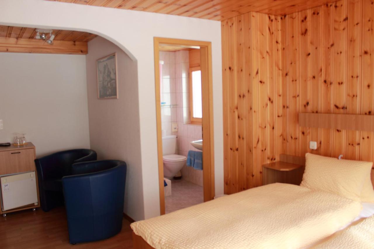 גראצ'ן Hotel Alpha מראה חיצוני תמונה