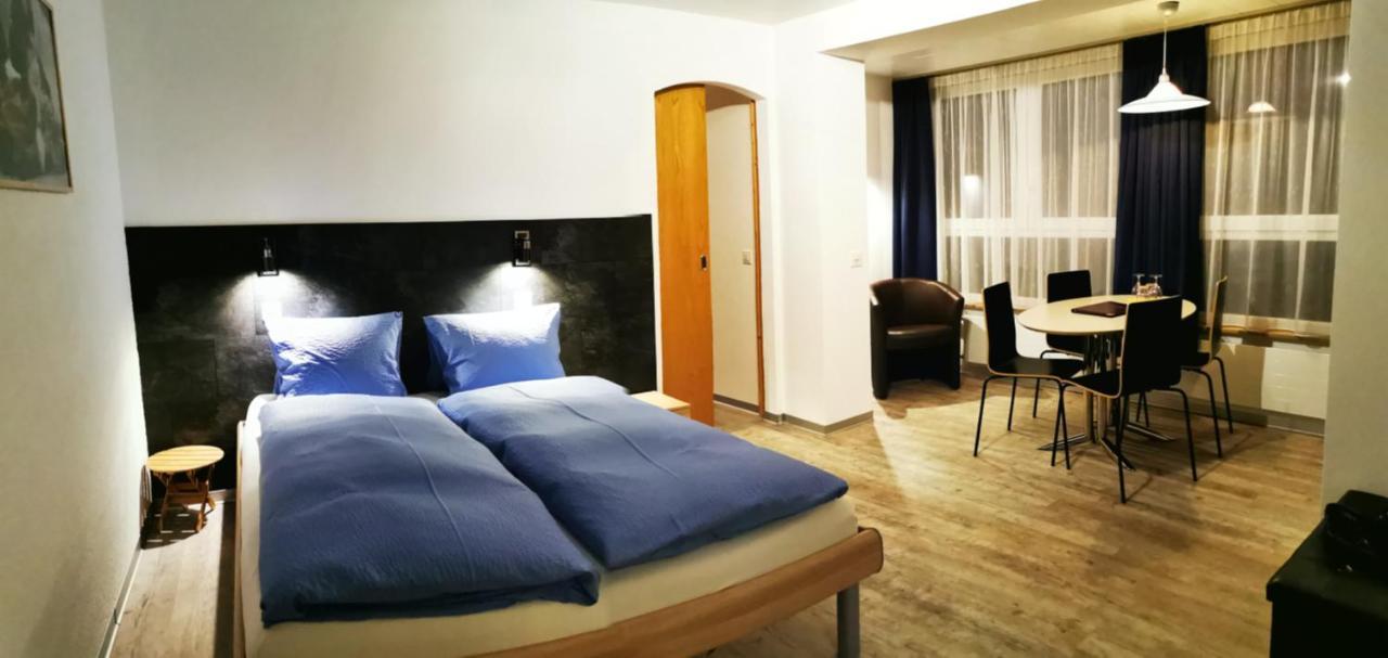 גראצ'ן Hotel Alpha מראה חיצוני תמונה