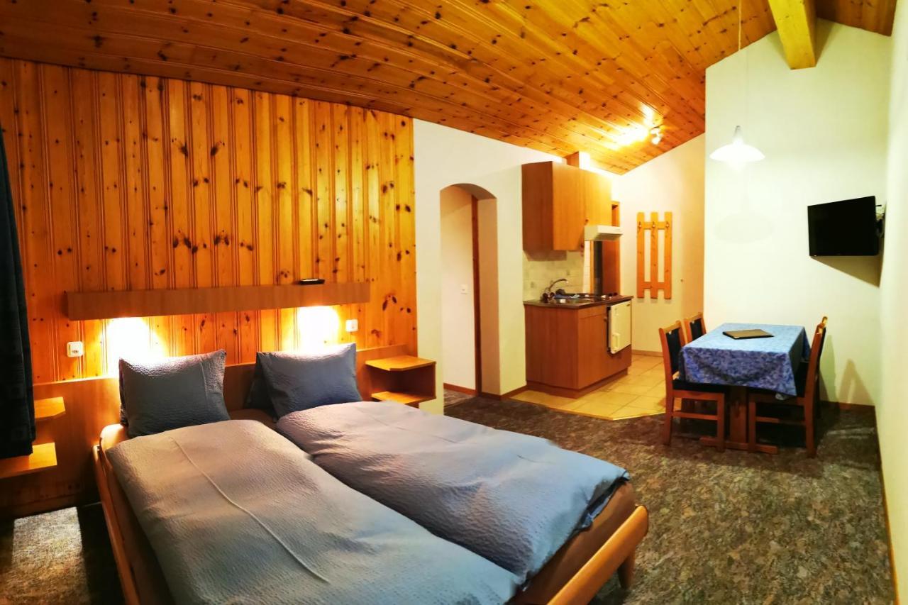 גראצ'ן Hotel Alpha מראה חיצוני תמונה