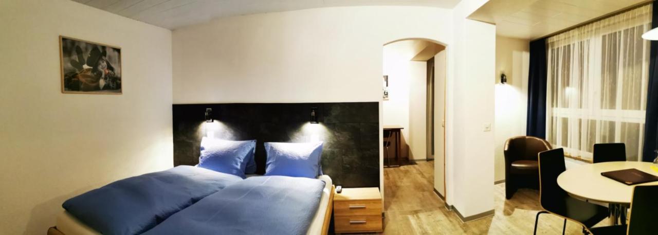 גראצ'ן Hotel Alpha מראה חיצוני תמונה