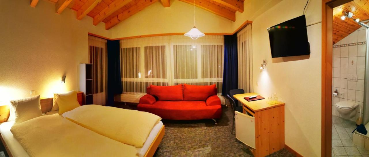 גראצ'ן Hotel Alpha מראה חיצוני תמונה