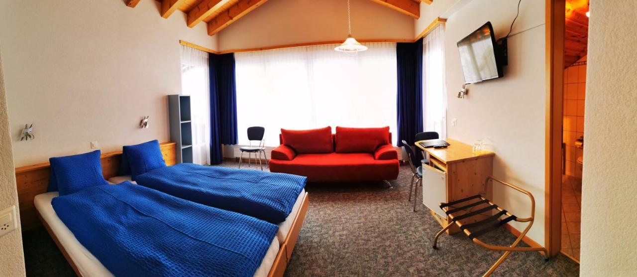 גראצ'ן Hotel Alpha מראה חיצוני תמונה
